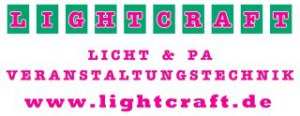 LightCraft Licht und PA, Erlensee